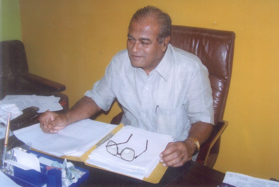 Chairman